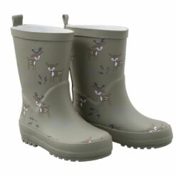 Fresk regenlaarsjes deer olive