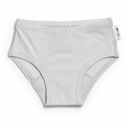 Vimse oefenbroekje light licht grijs