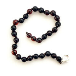 barnsteen armband cherry 19