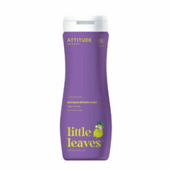 Attitude Little Leaves 2-in-1 Shampoo – Vanilla & Pear
