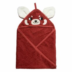 Roommate badcape rode panda 1