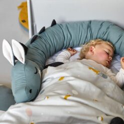 Roommate knuffel long dragon baby