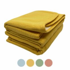 Smikkels Babyhandtücher aus Bio-Baumwolle