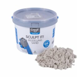 creall sculpt it kinetisch zand