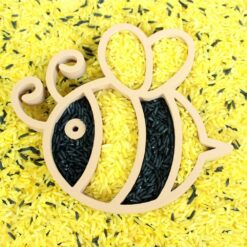 Kids Kabinet PLA vulvorm bij speelrijst