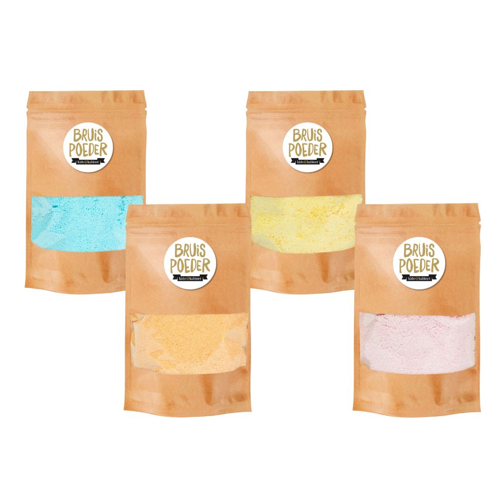 Kids Kabinet Sensorisch bruispoeder