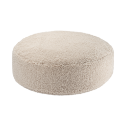 Wigiwama Poef - Biscuit Teddy