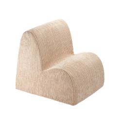 Wigiwama Stoel Wolk - Brown Sugar Rib