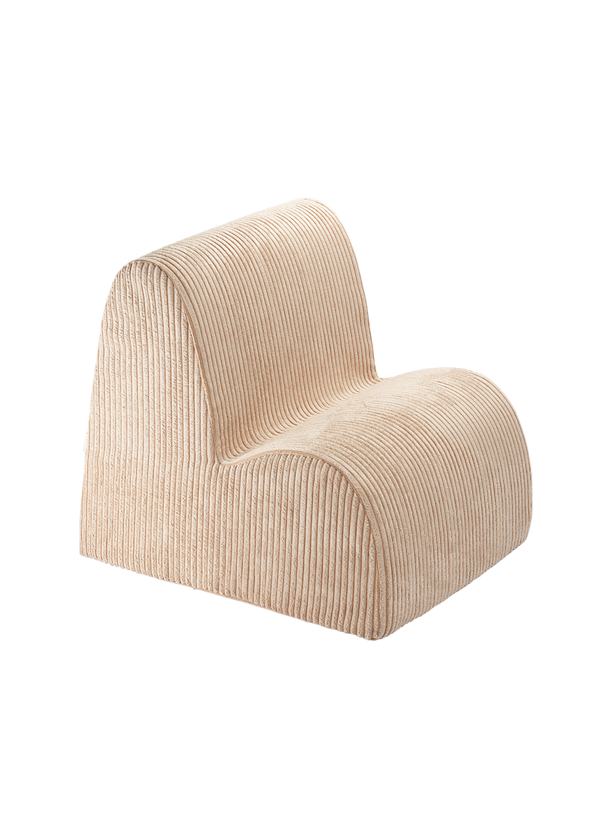 Wigiwama Stoel Wolk - Brown Sugar Rib