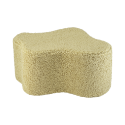 Wigiwama Poef Wolk - Matcha