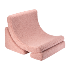 Wigiwama Maan Stoel - Pink Guava