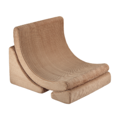 Wigiwama Maan Stoel - Toffee