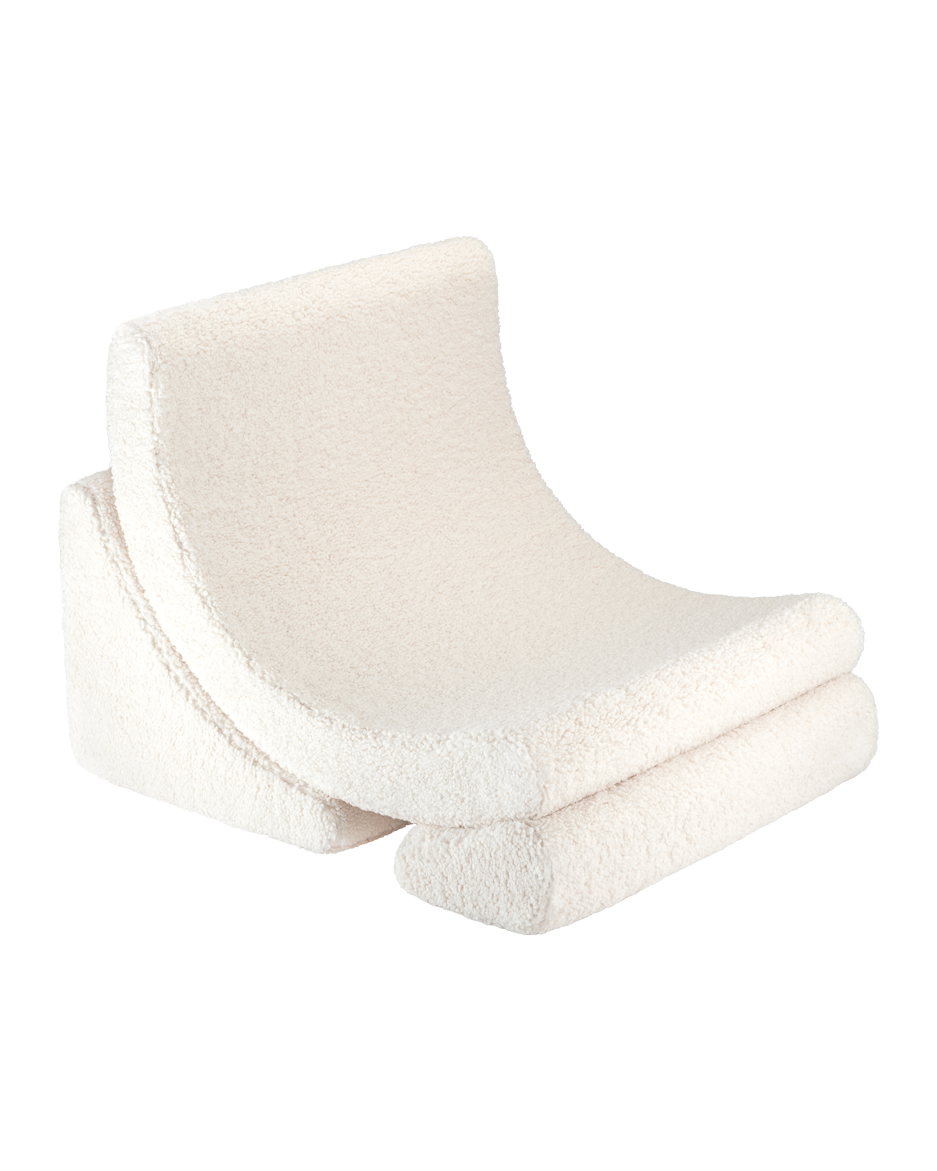 Wigiwama Maan Stoel - Cream White