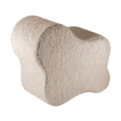 Wigiwama Poef Wolk - Biscuit