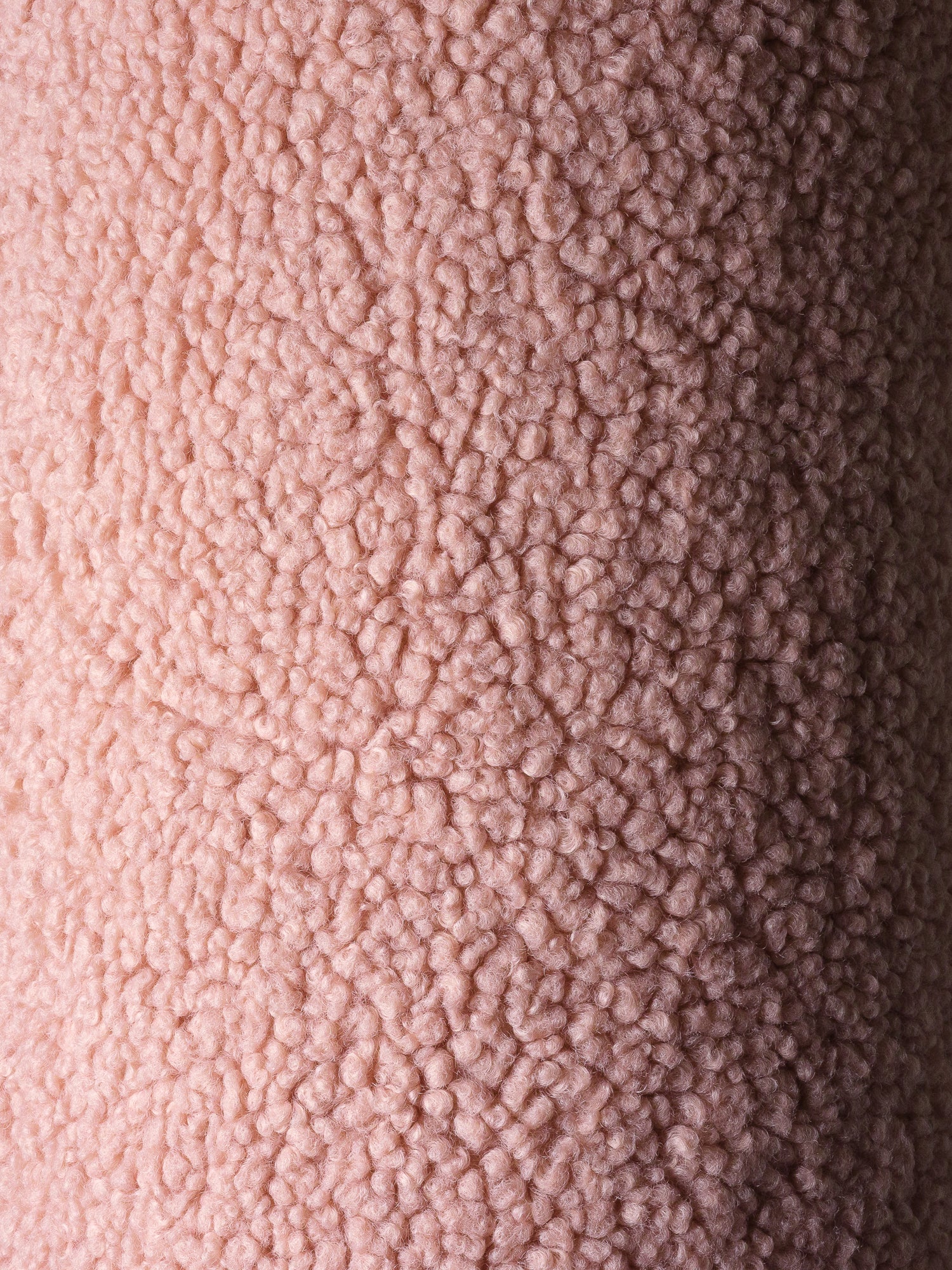 Wigiwama Sitzsack Stuhl - Pink Guava Teddy – Bild 9