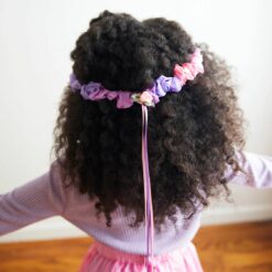 Sarah's Silks blossom garland