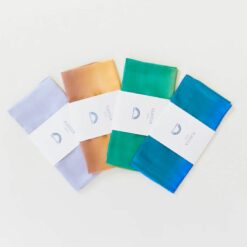 Sarah's Silks earth speelzijde classic verpakkingen