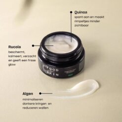 Food for Skin rocket eyecream uitleg