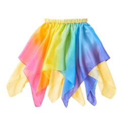 Sarah's Silks regenboog rokje fee