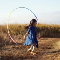 Sarah's Silks regenboog speellint kind