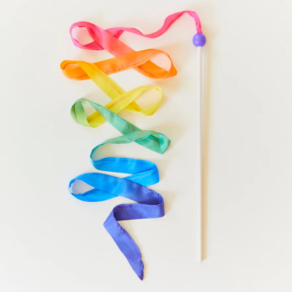 Sarah's Silks regenboog speellint