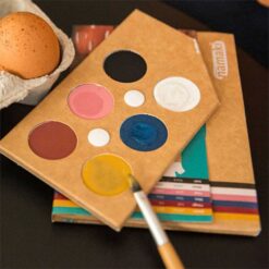 Alternative view of Namaki Make-up Set - Verschiedene Farben