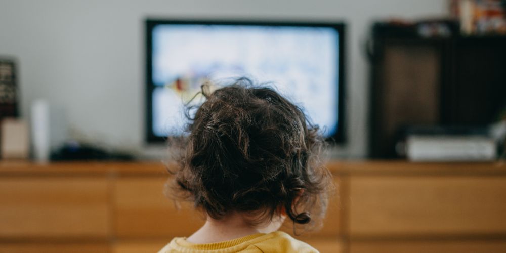 schermtijd bij kinderen