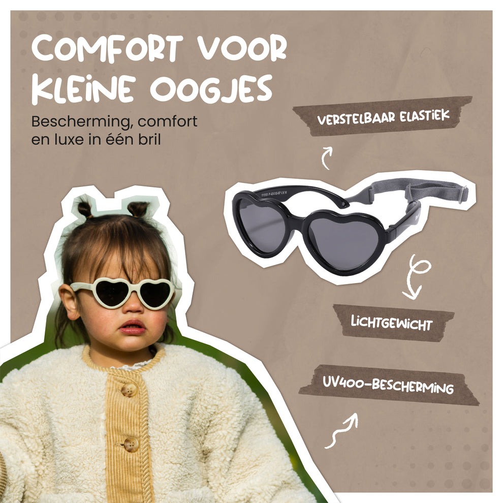 Maesy Kindersonnenbrille Maes - 0 bis 2 Jahre – Bild 3