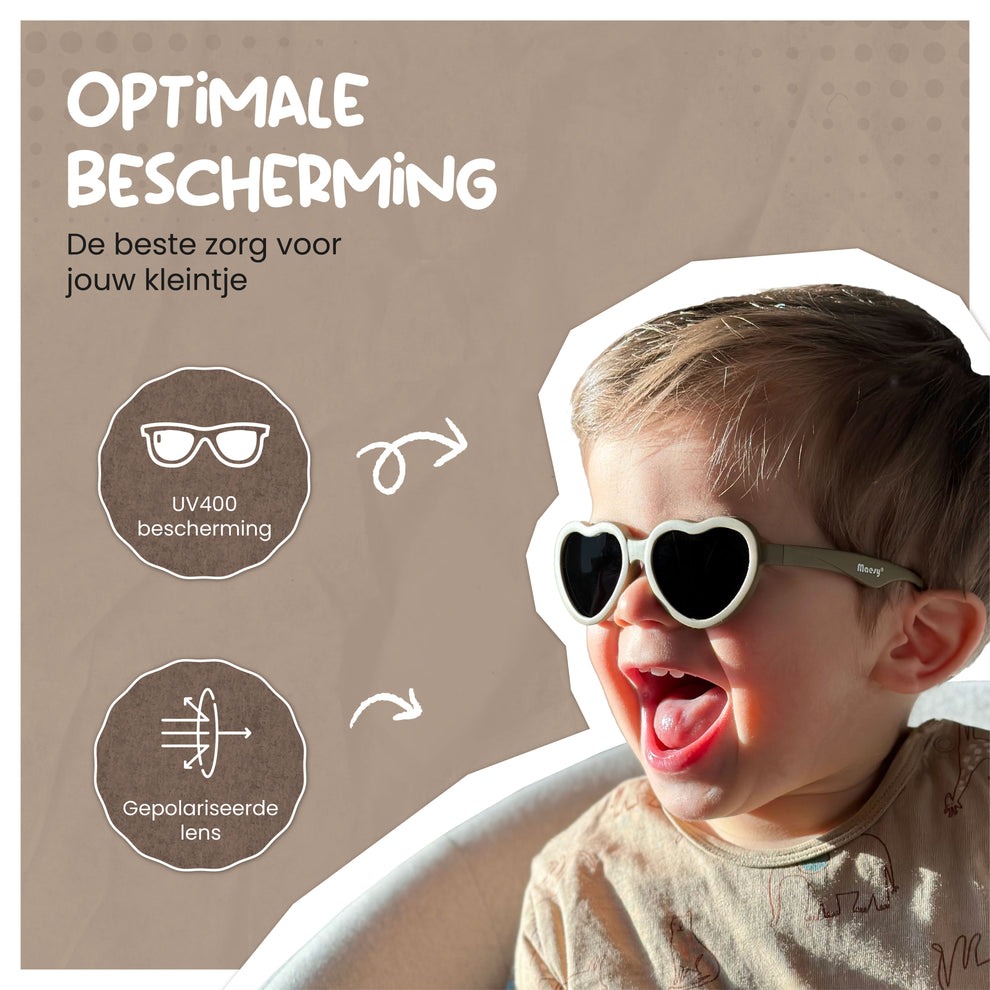 Maesy Kindersonnenbrille Maes - 0 bis 2 Jahre – Bild 5