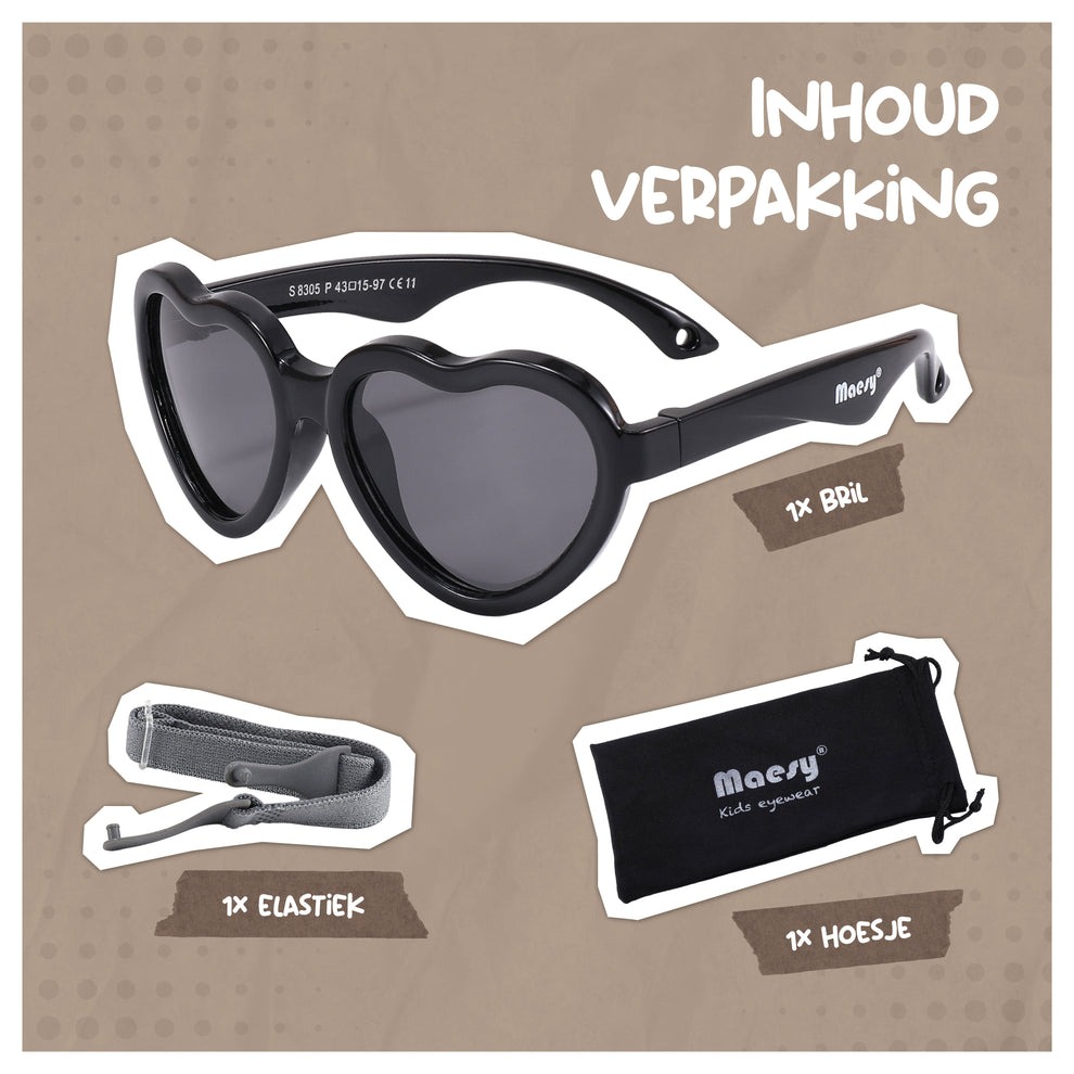 Maesy Kindersonnenbrille Maes - 0 bis 2 Jahre – Bild 7