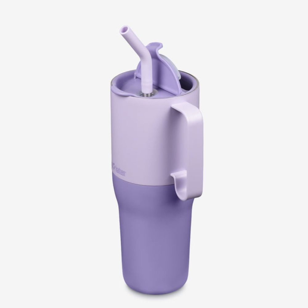 Klean Kanteen Rise Thermosbecher mit Strohhalm - 1065 ml – Bild 5