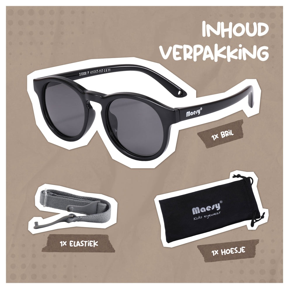 Maesy Kindersonnenbrille Bowi - 1 bis 3 Jahre – Bild 6