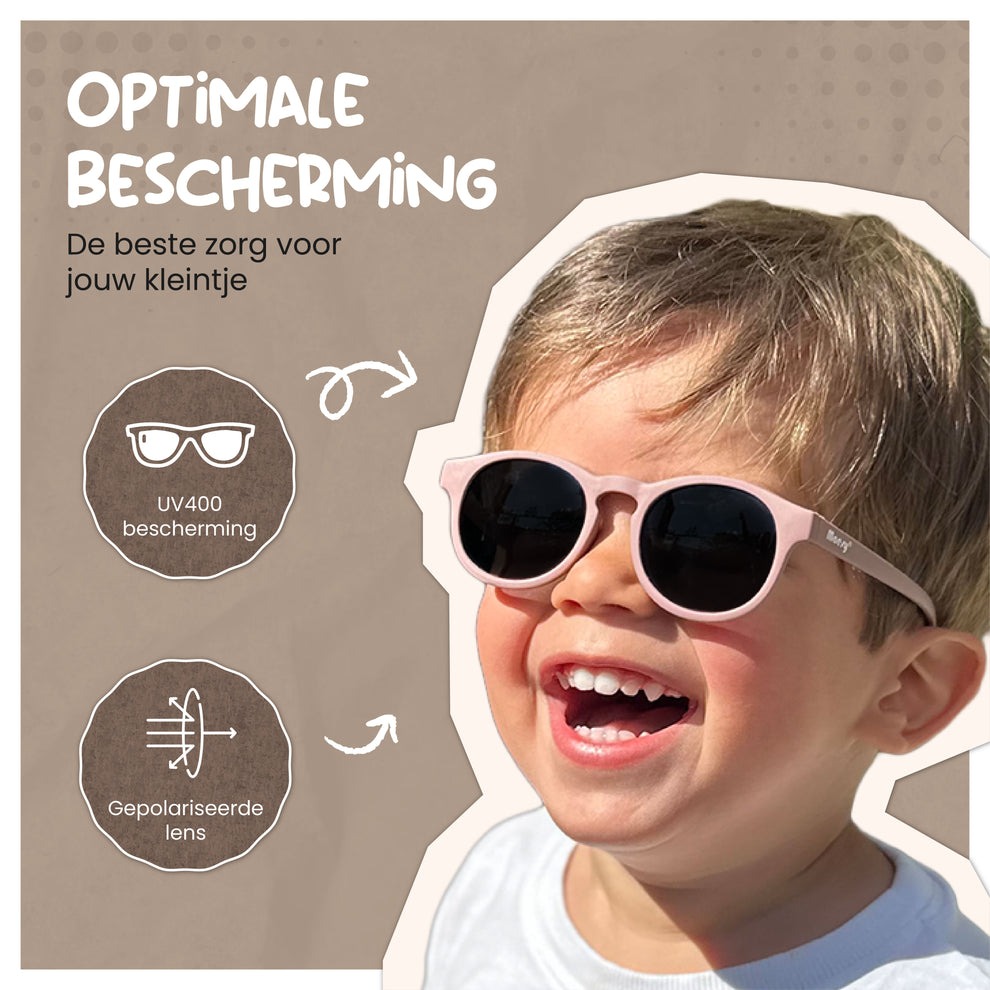 Maesy Kindersonnenbrille Bowi - 1 bis 3 Jahre – Bild 4