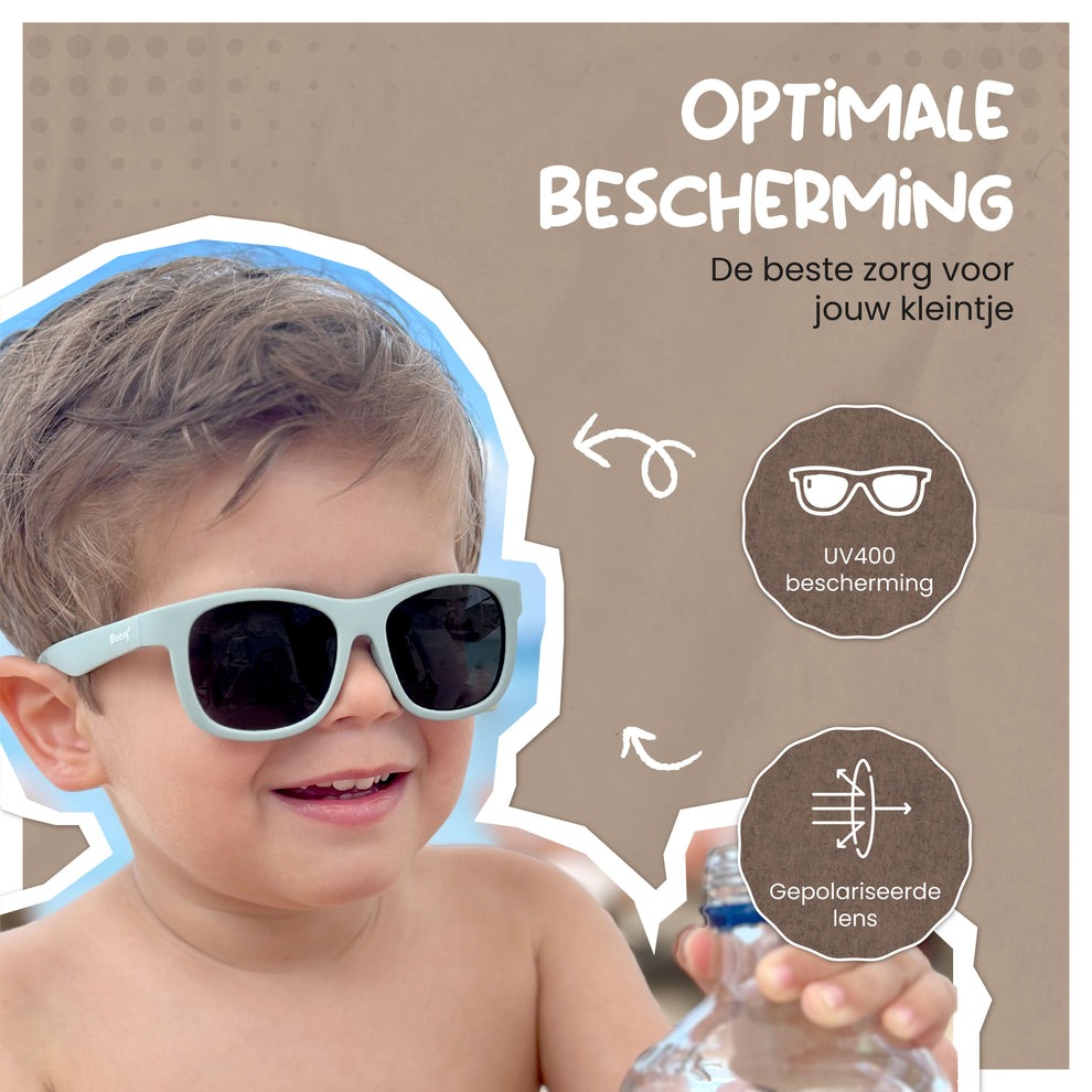 Maesy Kindersonnenbrille Luca - 1 bis 3 Jahre – Bild 4