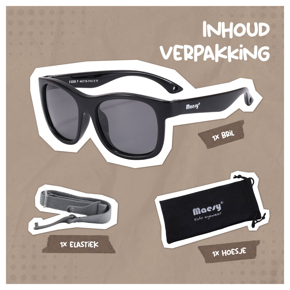Maesy Kindersonnenbrille Luca - 1 bis 3 Jahre – Bild 7