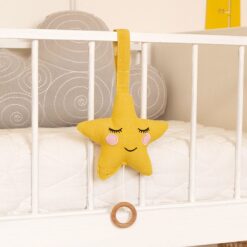 roommate muziekmobiel ster 3