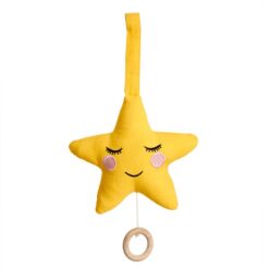 roommate muziekmobiel ster