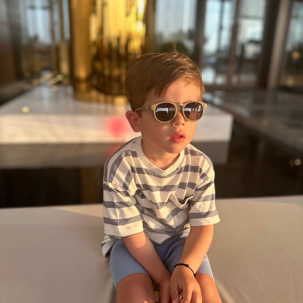 Maesy Kindersonnenbrille Bowi - 1 bis 3 Jahre – Bild 2