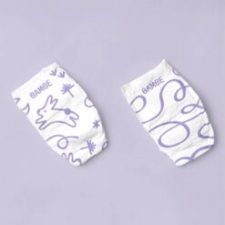 Bambe biologisch afbreekbare Luiers S