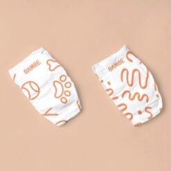 Bambe biologisch afbreekbare luiers L