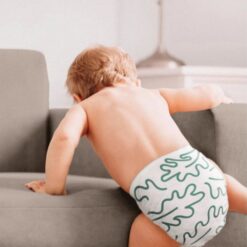 Bambe eco luiers XL dreumes