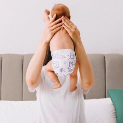 Alternative view of Bambe Öko-Windeln