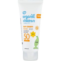 Green People Organic Children Zonnebrandcrème SPF 50