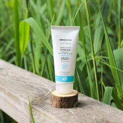 Green People after sun sfeer