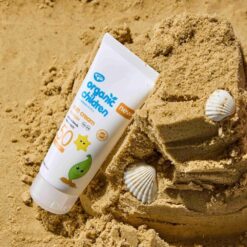Green People natuurlijke zonnebrand voor kinderen