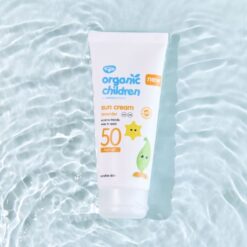 Green People natuurlijke zonnebrand voor kinderen SPF 50