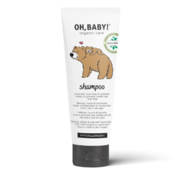 Oh baby shampoo