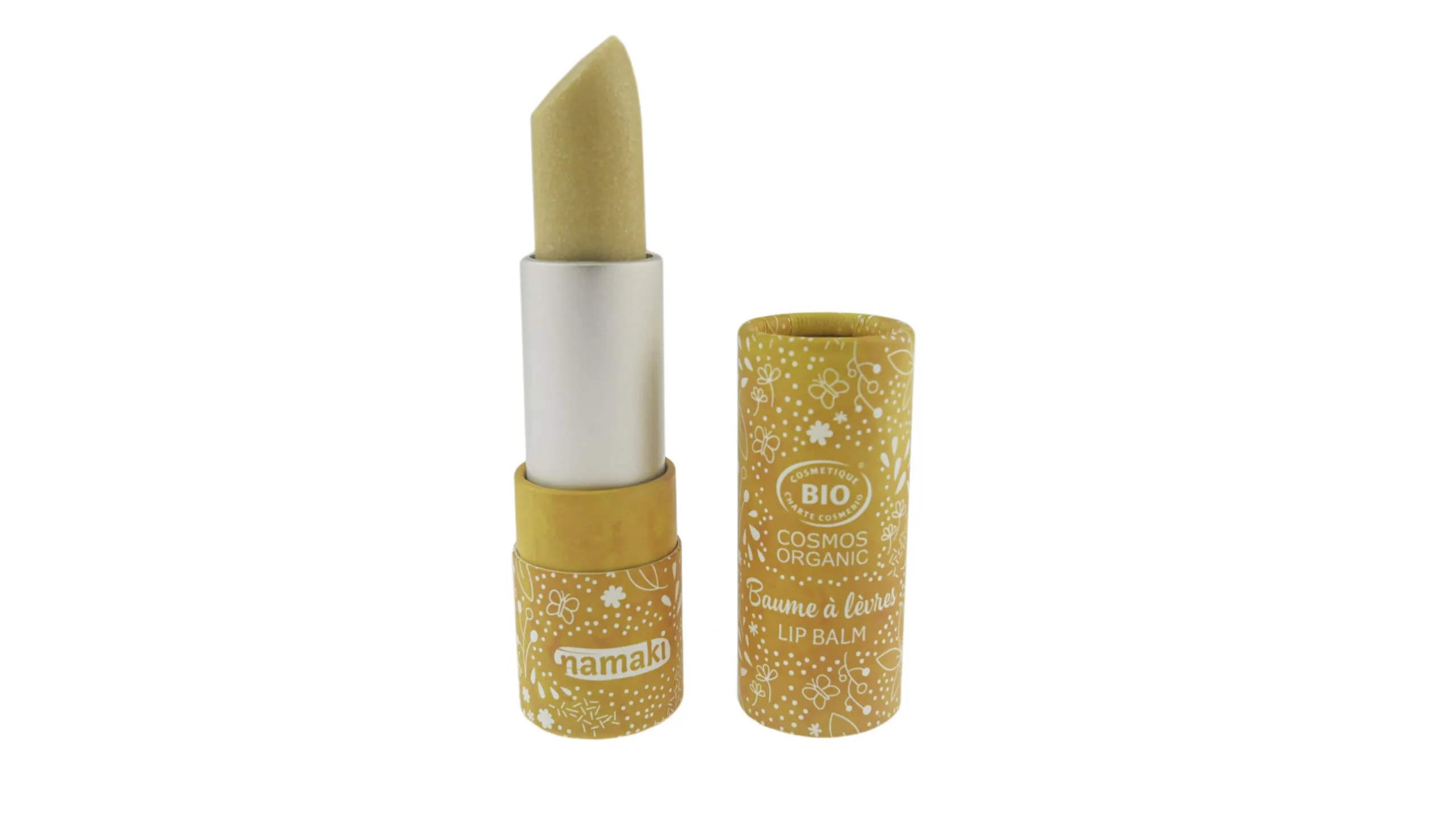 Namaki Lippenpflegestift mit Schimmer