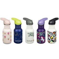 Klean Kanteen Kids Sport Flasche 355 ml