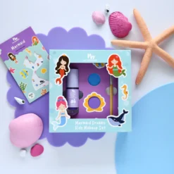 No Nasties Kids Make-up Set Mermaid Dreams